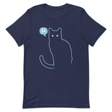 Mu Cat Men's Signature Tee