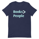 Books>People Men's Signature Tee