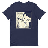 Whom I Adore The Most Men's Signature Tee