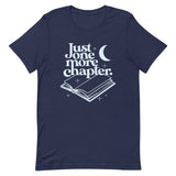 Just One More Chapter Men's Signature Tee