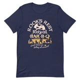 Rook's Rest Royal Bar-B-Q Men's Signature Tee