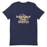 Together We Thrive Men's Signature Tee