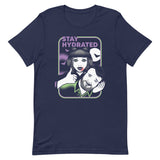Stay Hydrated Men's Signature Tee