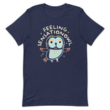 Feeling Sensationowl Men's Signature Tee