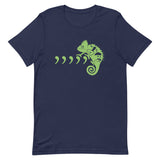 Comma Chameleon Men's Signature Tee