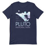 Pluto National Park Men's Signature Tee