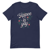 Yippee-Ki-Yay Men's Signature Tee