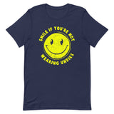 Smile For No Undies Men's Signature Tee