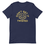 Don't Get It Twisted Men's Signature Tee