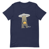 Taco Abduction Men's Signature Tee