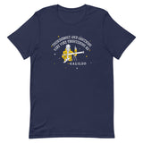 Thunderbolt And Lightning Men's Signature Tee