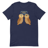 Actually, It's Whom Men's Signature Tee