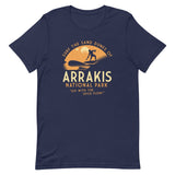 Arrakis National Park Men's Signature Tee