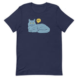 No Cat Men's Signature Tee