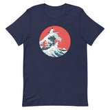 Big Wave Cats Men's Signature Tee