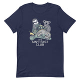 The Ain't Fast Club Men's Signature Tee