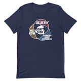 Don't Stop Venn Diagram Men's Signature Tee