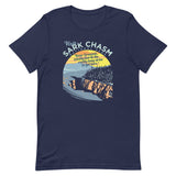 Visit Sark Chasm Men's Signature Tee