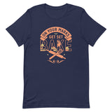 On Your Marks Get Set Bake Men's Signature Tee