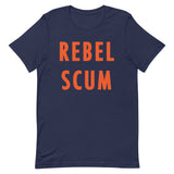 Rebel Scum Men's Signature Tee