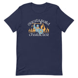 Quests Build Character Men's Signature Tee