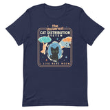 The Universal Cat Distribution System Men's Signature Tee