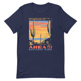 Area 51 National Park Men's Signature Tee