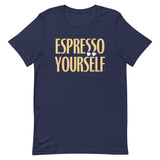 Espresso Yourself Men's Signature Tee