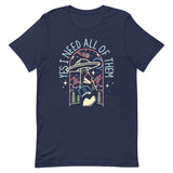 Yes I Need All Of Them Men's Signature Tee