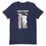 Unbothered By My TBR Men's Signature Tee