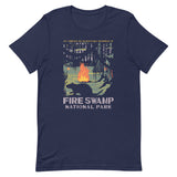 Fire Swamp National Park Men's Signature Tee