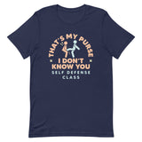 That's My Purse I Don't Know You Men's Signature Tee