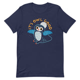 It's Owl Good Men's Signature Tee