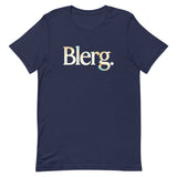 Blerg Men's Signature Tee