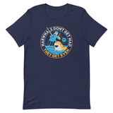 Narwhals Don't Get Mad Men's Signature Tee