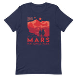 Mars National Park Men's Signature Tee