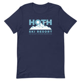 Hoth Ski Resort Men's Signature Tee