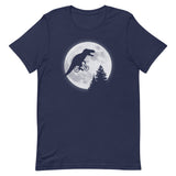 T-Rex Moon Men's Signature Tee