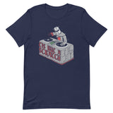 Tis But A Scratch Men's Signature Tee