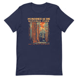 Hundred Acre National Park Men's Signature Tee