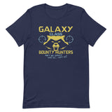 Galaxy Class Bounty Hunters Men's Signature Tee