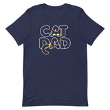 Cat Dad Men's Signature Tee