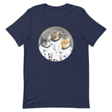 Catstronauts Men's Signature Tee