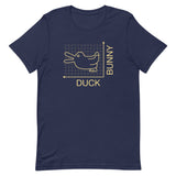 Duck Or Bunny Men's Signature Tee