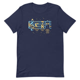 Wibbly Wobbly Timey Wimey Men's Signature Tee