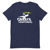 Greece Lightning Men's Signature Tee