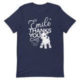 Emile Thanks You Men's Signature Tee