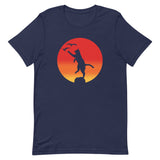 The Karate Cat Men's Signature Tee