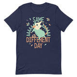 Same Aaaa Different Day Men's Signature Tee