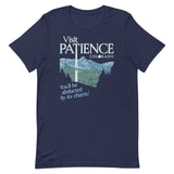 Visit Patience Colorado Men's Signature Tee